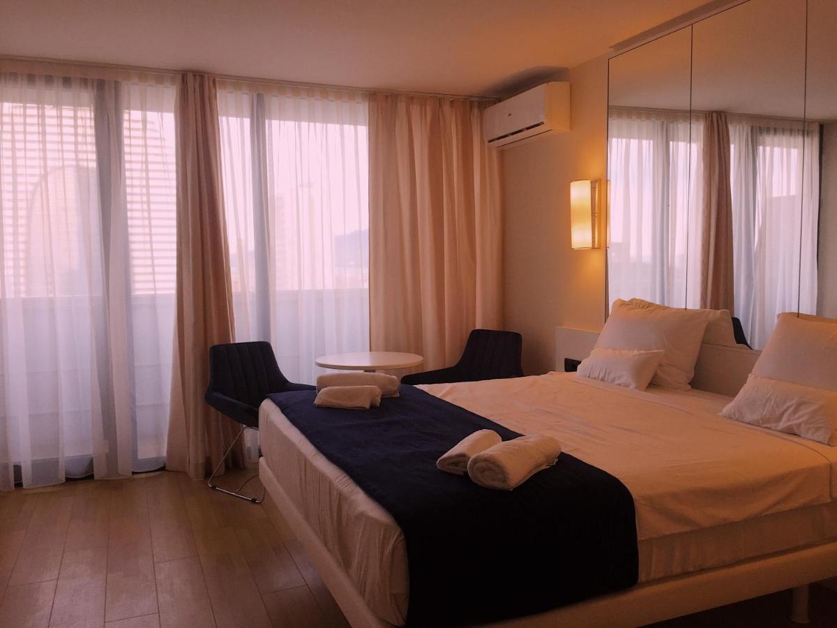 Orbi City Apartment Batumi Exterior foto