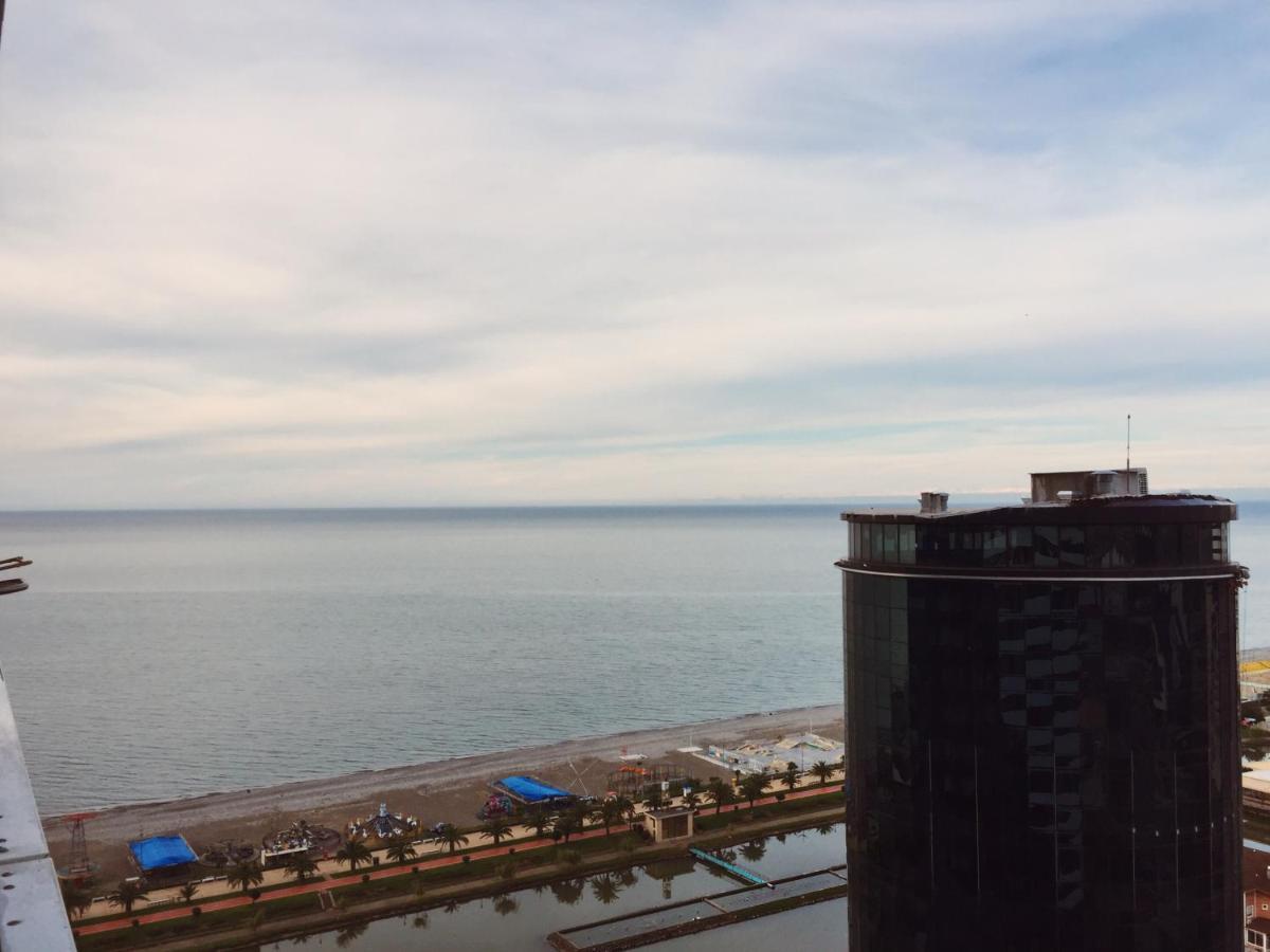 Orbi City Apartment Batumi Exterior foto